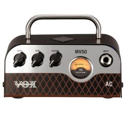 Vox MV50 AC 50-Watt Guitar Amplifier Head