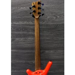 Warwick German Corvette $$ 5-String Bass (Burdgundy Red High Polish) 11 Warwick German Corvette $$ 5-String Bass (Burdgundy Red High Polish) -Musical Instrument Shop warw german corvdlr5 red 4