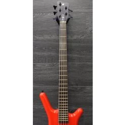 Warwick German Corvette $$ 5-String Bass (Burdgundy Red High Polish) 9 Warwick German Corvette $$ 5-String Bass (Burdgundy Red High Polish) -Musical Instrument Shop warw german corvdlr5 red 5