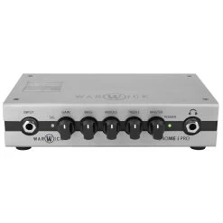 Warwick Gnome I Pro Pocket Bass Amp Head With USB Interface, 280 Watt