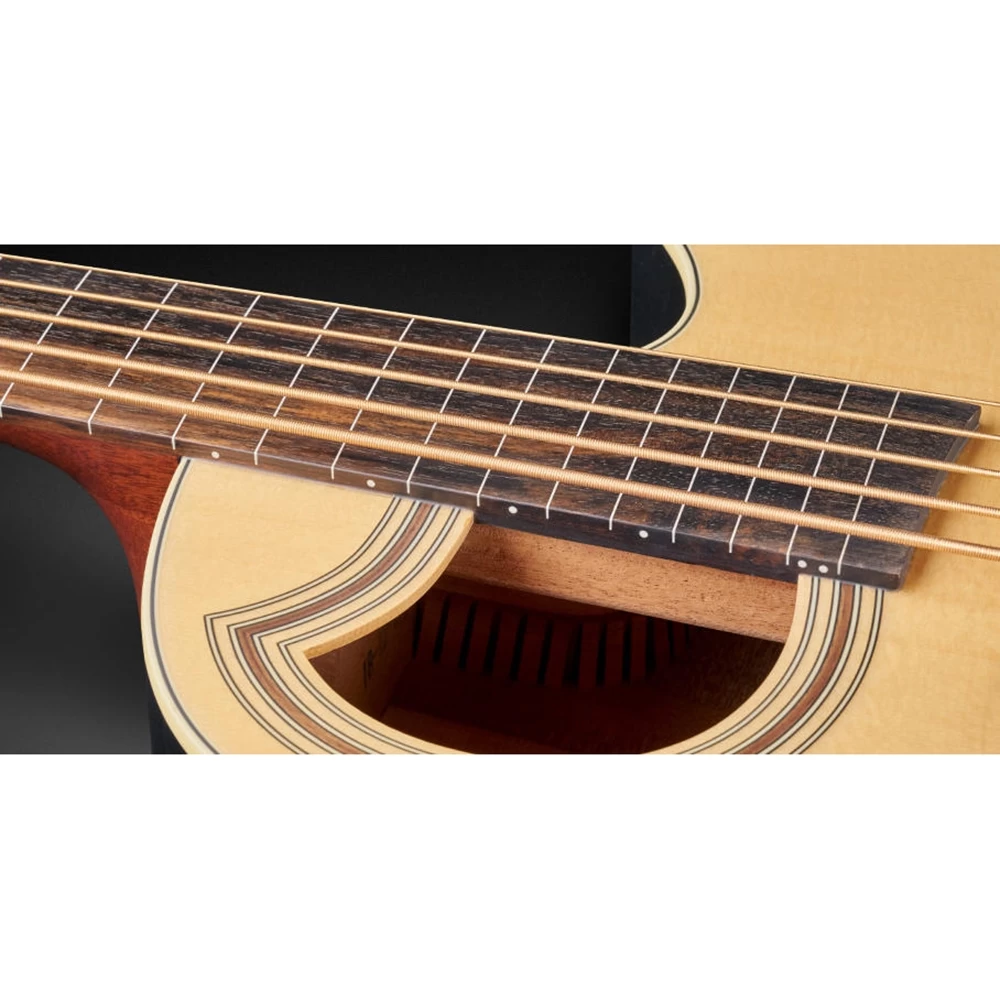 Warwick RockBass Alien Standard 5-String Fretless Acoustic Electric Bass, Natural Transparent Satin 5 Warwick RockBass Alien Standard 5-String Fretless Acoustic Electric Bass, Natural Transparent Satin - Image 3