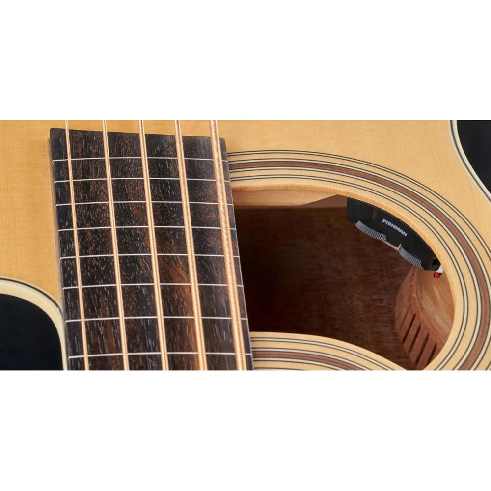 Warwick RockBass Alien Standard 5-String Fretless Acoustic Electric Bass, Natural Transparent Satin 6 Warwick RockBass Alien Standard 5-String Fretless Acoustic Electric Bass, Natural Transparent Satin - Image 4