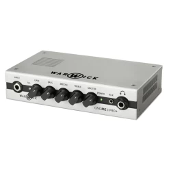Warwick Gnome I Pro V2 300-Watt Portable Bass Amp Head With XLR DI & USB Interface