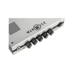 Warwick Gnome I Pro V2 300-Watt Portable Bass Amp Head With XLR DI & USB Interface -Musical Instrument Shop warw w a gnome iprov2 115 3