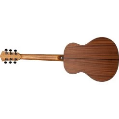 Washburn AGM5K Apprentice Series G-Mini 6-String Acoustic Guitar - Natural 12 Washburn AGM5K Apprentice Series G-Mini 6-String Acoustic Guitar - Natural -Musical Instrument Shop wash agm5k a u 2