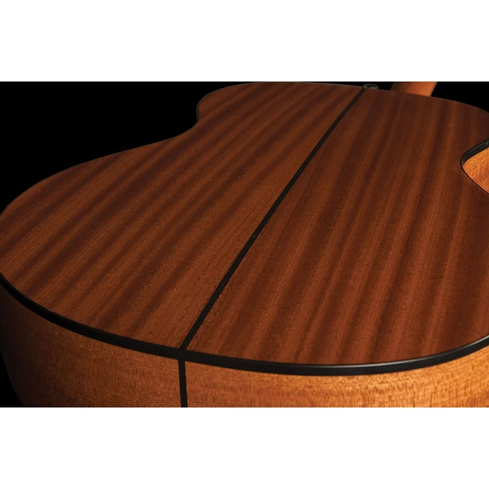 Washburn AGM5K Apprentice Series G-Mini 6-String Acoustic Guitar - Natural 8 Washburn AGM5K Apprentice Series G-Mini 6-String Acoustic Guitar - Natural - Image 6