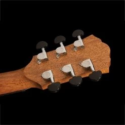 Washburn AGM5K Apprentice Series G-Mini 6-String Acoustic Guitar - Natural 10 Washburn AGM5K Apprentice Series G-Mini 6-String Acoustic Guitar - Natural -Musical Instrument Shop wash agm5k a u 6