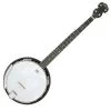 Washburn B8 Banjo Pack With Gig Bag, Pitch Pipe, Finger Picks, Strap, & Instructional Book -Musical Instrument Shop wash b8k 4