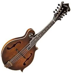 Washburn M118SWK Bluegrass Series F-Style Design Florentine Cutaway Mandolin