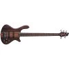Washburn T25NMK Taurus Series 5‑String Bass Guitar, Natural Matte
