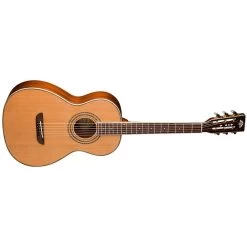 Washburn WP11SENS Parlor Series Acoustic-Electric Guitar (Natural)