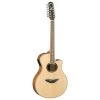Yamaha APX700II 12 String Acoustic Electric Guitar - Natural -Musical Instrument Shop yam apx700ii 12nt 1