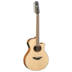 Yamaha APX700II 12 String Acoustic Electric Guitar - Natural