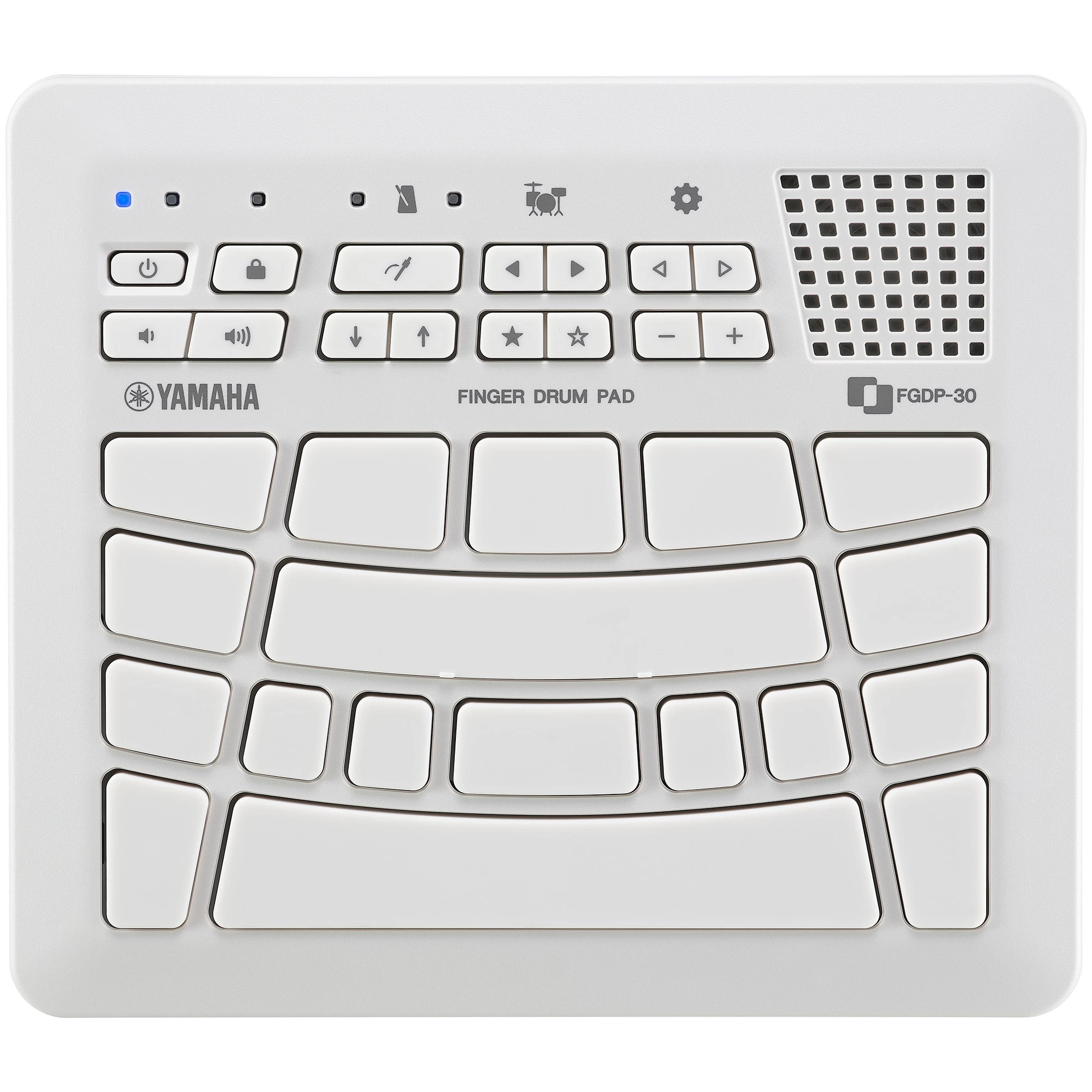 Yamaha FGDP-30 All-in-One Ergonomic Finger Drum Pad 3 Yamaha FGDP-30 All-in-One Ergonomic Finger Drum Pad