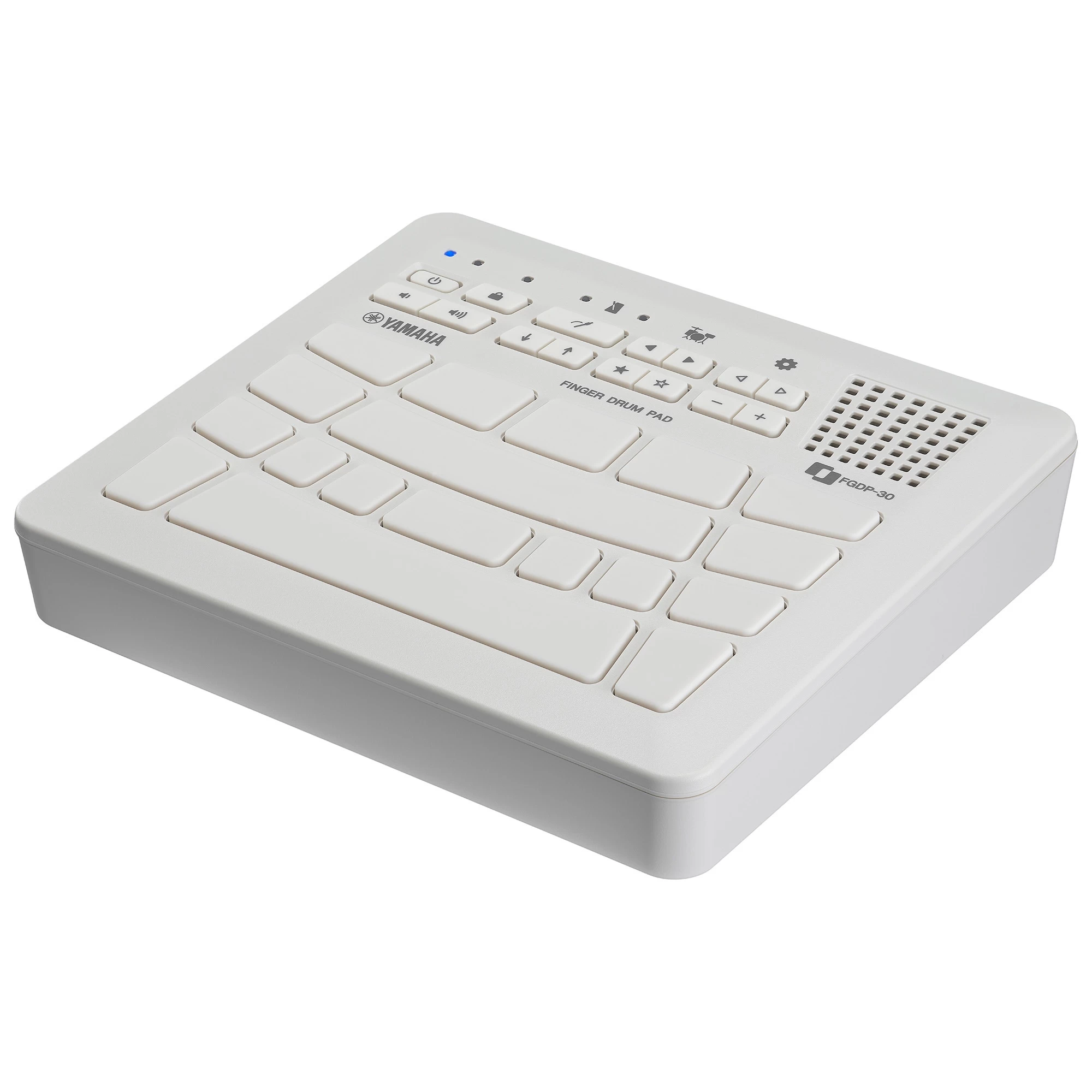 Yamaha FGDP-30 All-in-One Ergonomic Finger Drum Pad 7 Yamaha FGDP-30 All-in-One Ergonomic Finger Drum Pad - Image 5