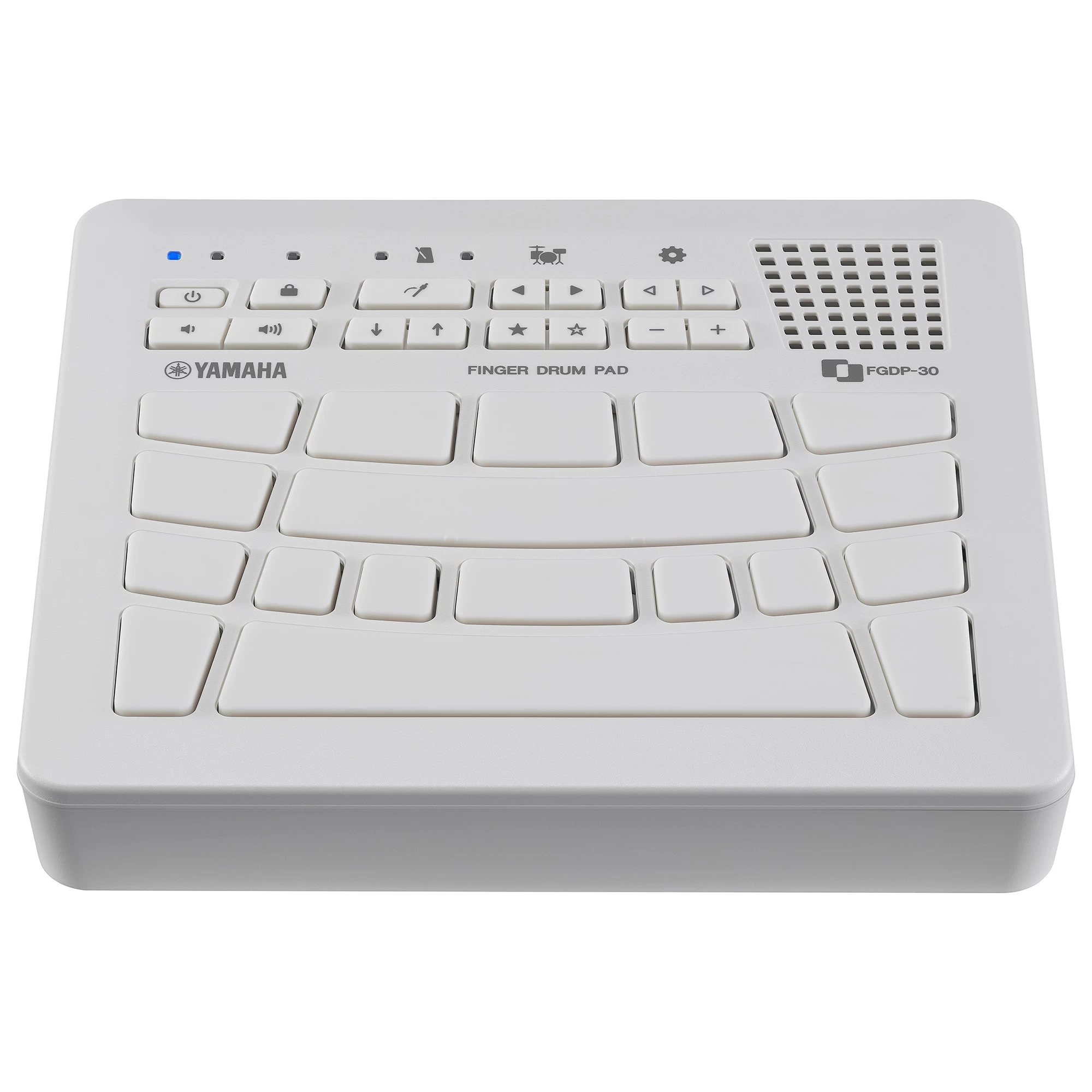 Yamaha FGDP-30 All-in-One Ergonomic Finger Drum Pad 4 Yamaha FGDP-30 All-in-One Ergonomic Finger Drum Pad - Image 2