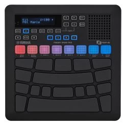 Yamaha FGDP-50 Advanced Functionality All-in-One Ergonomic Finger Drum Pad