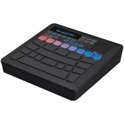 Yamaha FGDP-50 Advanced Functionality All-in-One Ergonomic Finger Drum Pad -Musical Instrument Shop yam fgdp 50 4