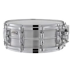 Yamaha RAS-1455 Recording Custom Snare Drum, 5.5 X 14 Inch, Aluminum