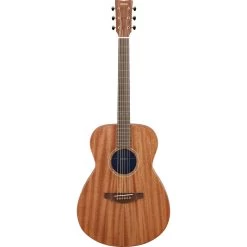 Yamaha Storia II Acoustic Electric Guitar, Walnut Fretboard, Solid Mahogany Top