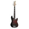 Sire Marcus Miller 2nd Gen P7 Alder 5-String Fretless Bass, Black -Musical Instrument Shop zhiv0szi