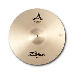Zildjian A0225 18" A Zildjian Thin Crash Drum Set Cymbal