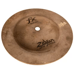 Zildjian FX Blast Bell 7-Inch Drum Set Cymbal