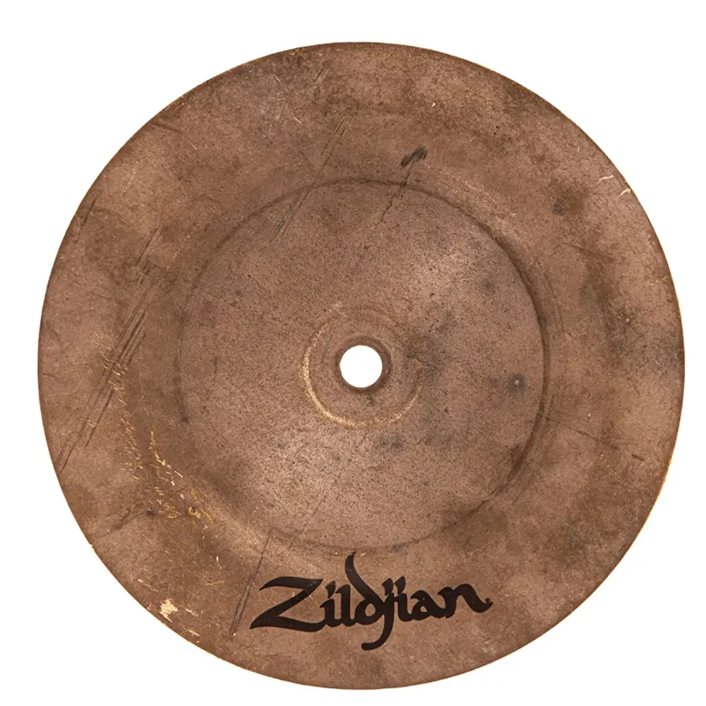 Zildjian FX Blast Bell 7-Inch Drum Set Cymbal 3 Zildjian FX Blast Bell 7-Inch Drum Set Cymbal - Image 2