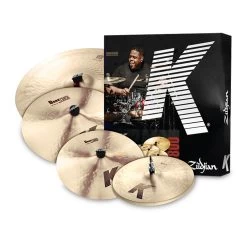 Zildjian K0800 K Zildjian Cymbal Set Drum Set Drum Kit Cymbal