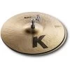 Zildjian K0823 K-Series 14-Inch HiHat Pair Drum Set Cymbals