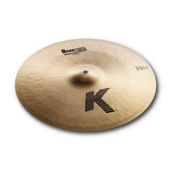 Zildjian K0913 16" K Zildjian Dark Crash Medium Thin Drum Set Cymbal -Musical Instrument Shop zildj k0913 3