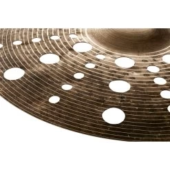 Zildjian K1418 17" K Custom Special Dry Trash Crash Drum Set Cymbal -Musical Instrument Shop zildj k1418 5